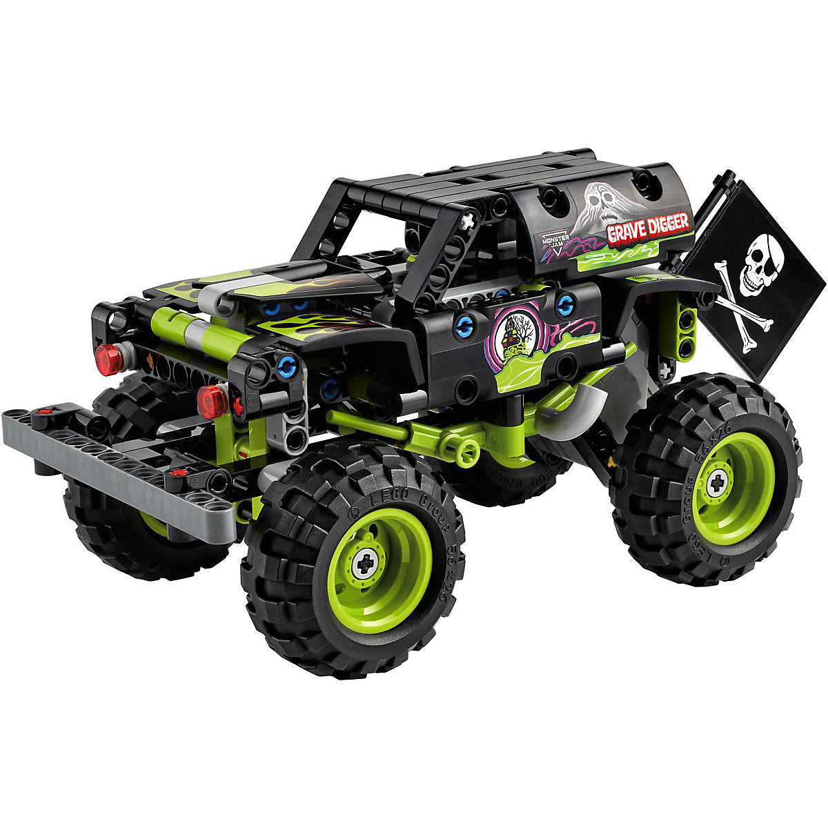 Lego Technic - Monster Jam