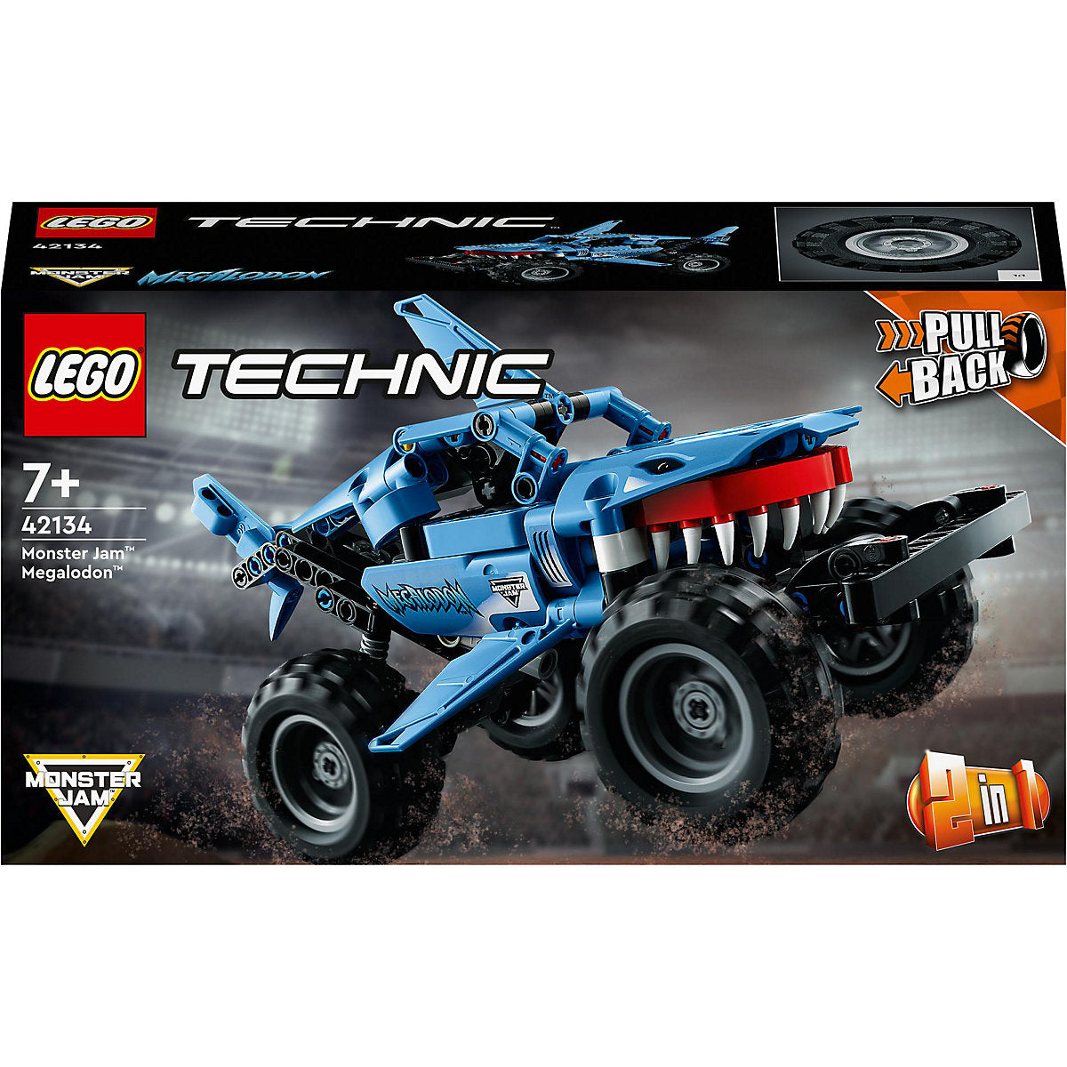 Lego Technic - Monster Jam