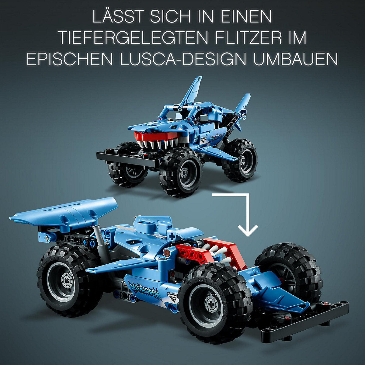 Lego Technic - Monster Jam