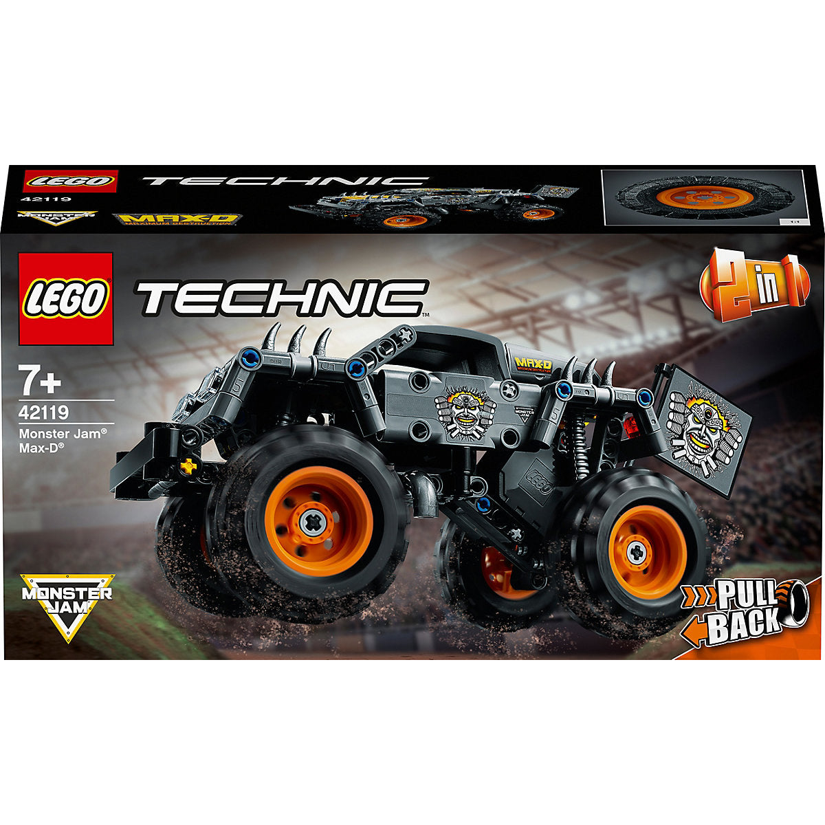 Lego Technic - Monster Jam