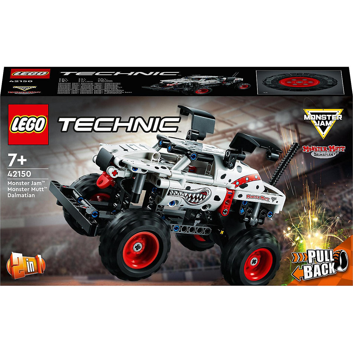 Lego Technic - Monster Jam