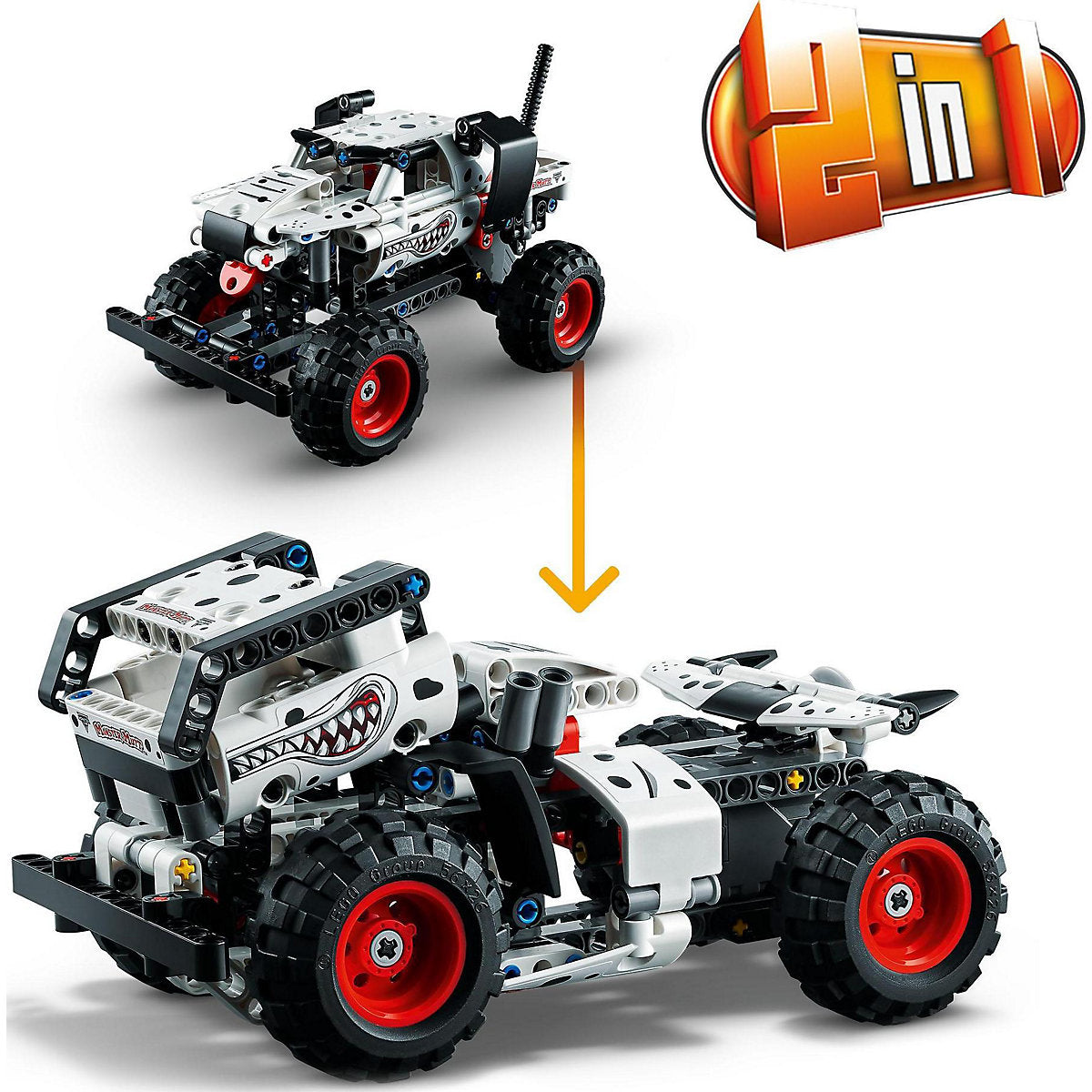 Lego Technic - Monster Jam