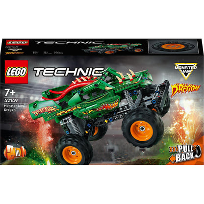 Lego Technic - Monster Jam