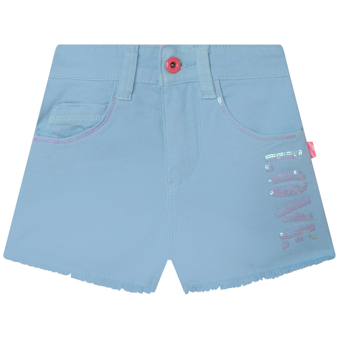 5-Pocket Shorts