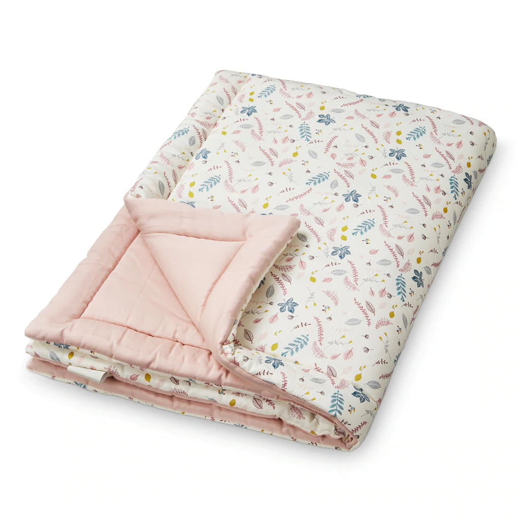 Weiche Babydecke - GOTS