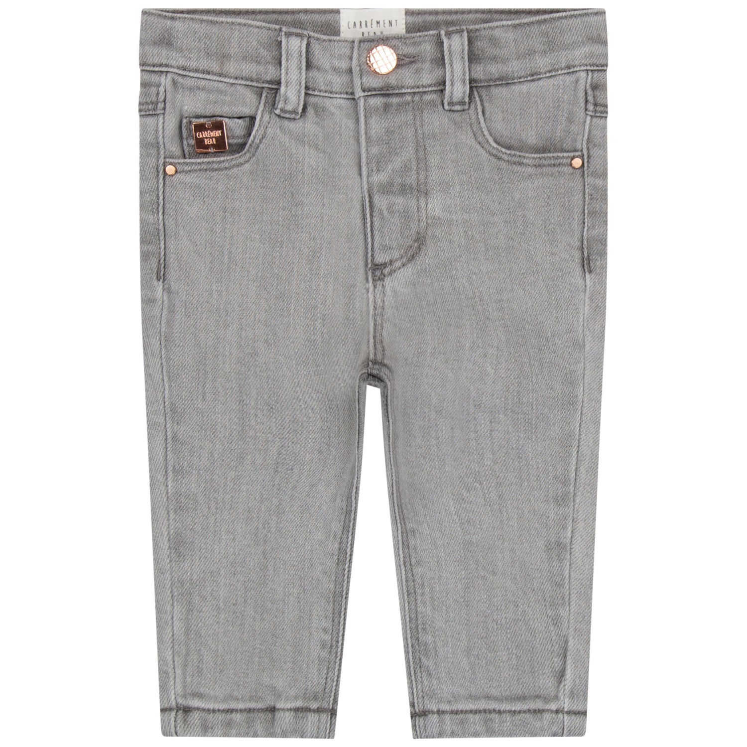 Stretch-5-Pocket-Jeans