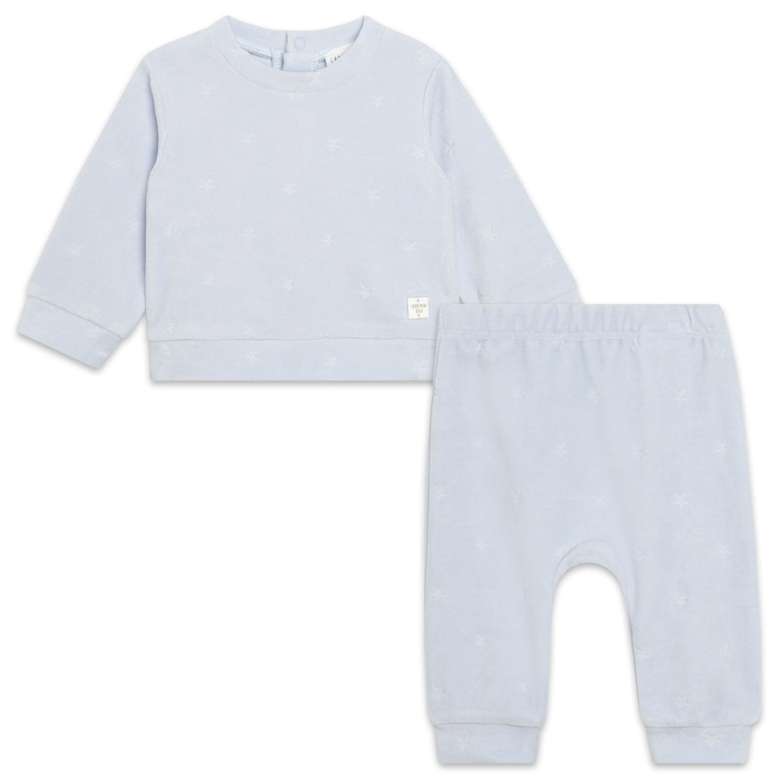 Set aus Pullover & Hose
