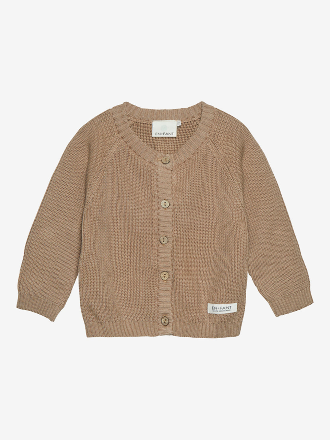 Baby Strickjacke