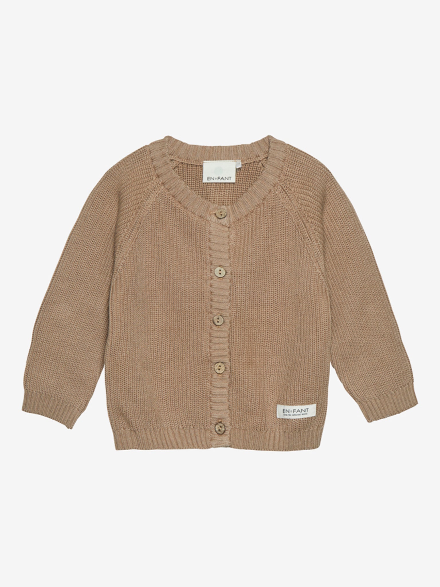 Baby Strickjacke