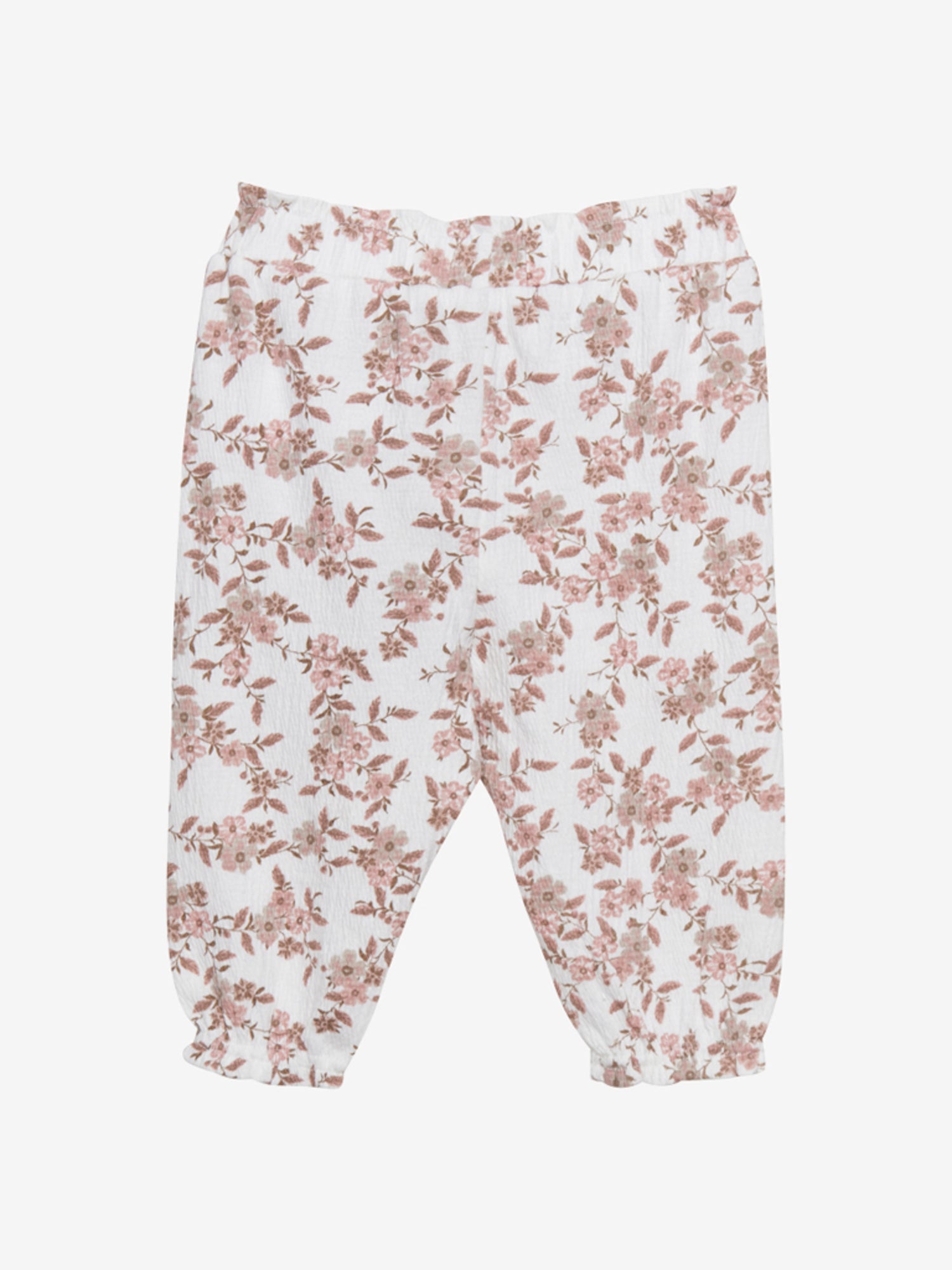 Baby Hose mit Blumenprint