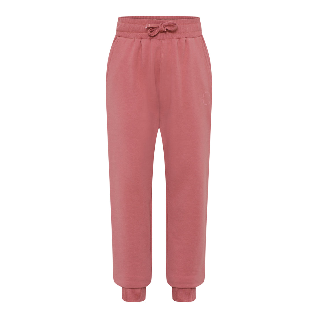 Kinder Jogginghose Sweat einfarbig