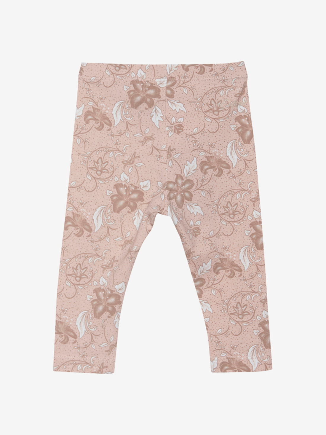 Baby Leggings Flower