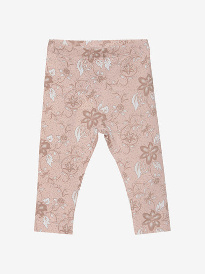 Baby Leggings Flower