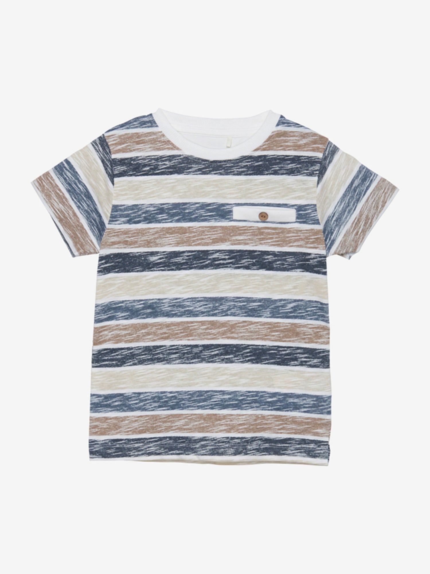 Kinder T-Shirt gestreift