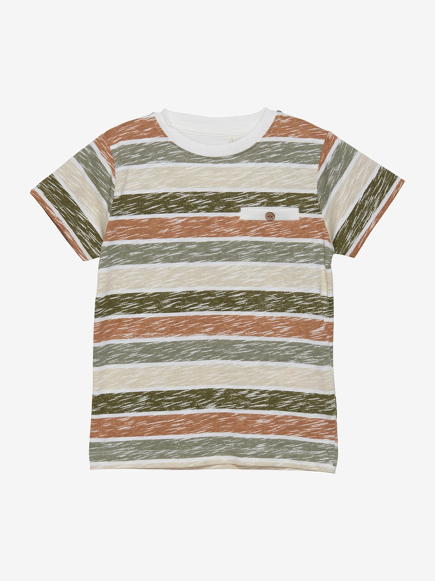 Kinder T-Shirt gestreift