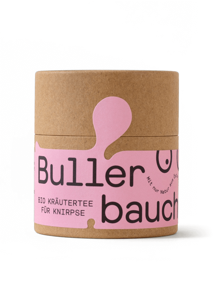 Bullerbauch - Bio Bäuchleintee