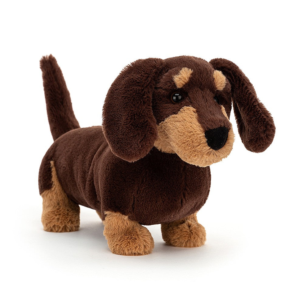 Kuscheltier Otto Sausage Dog