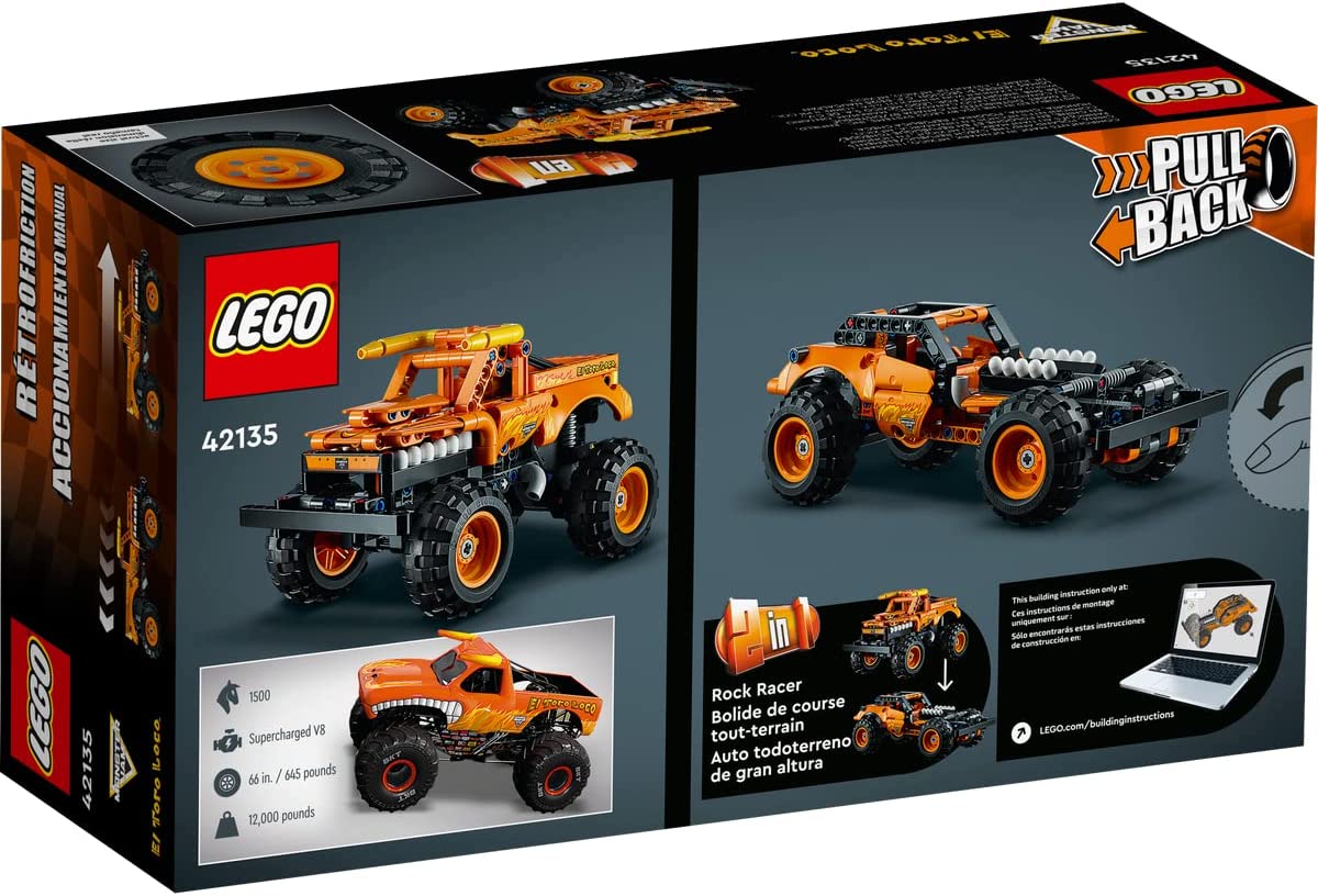 Lego Technic - Monster Jam