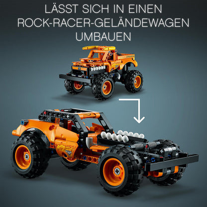 Lego Technic - Monster Jam