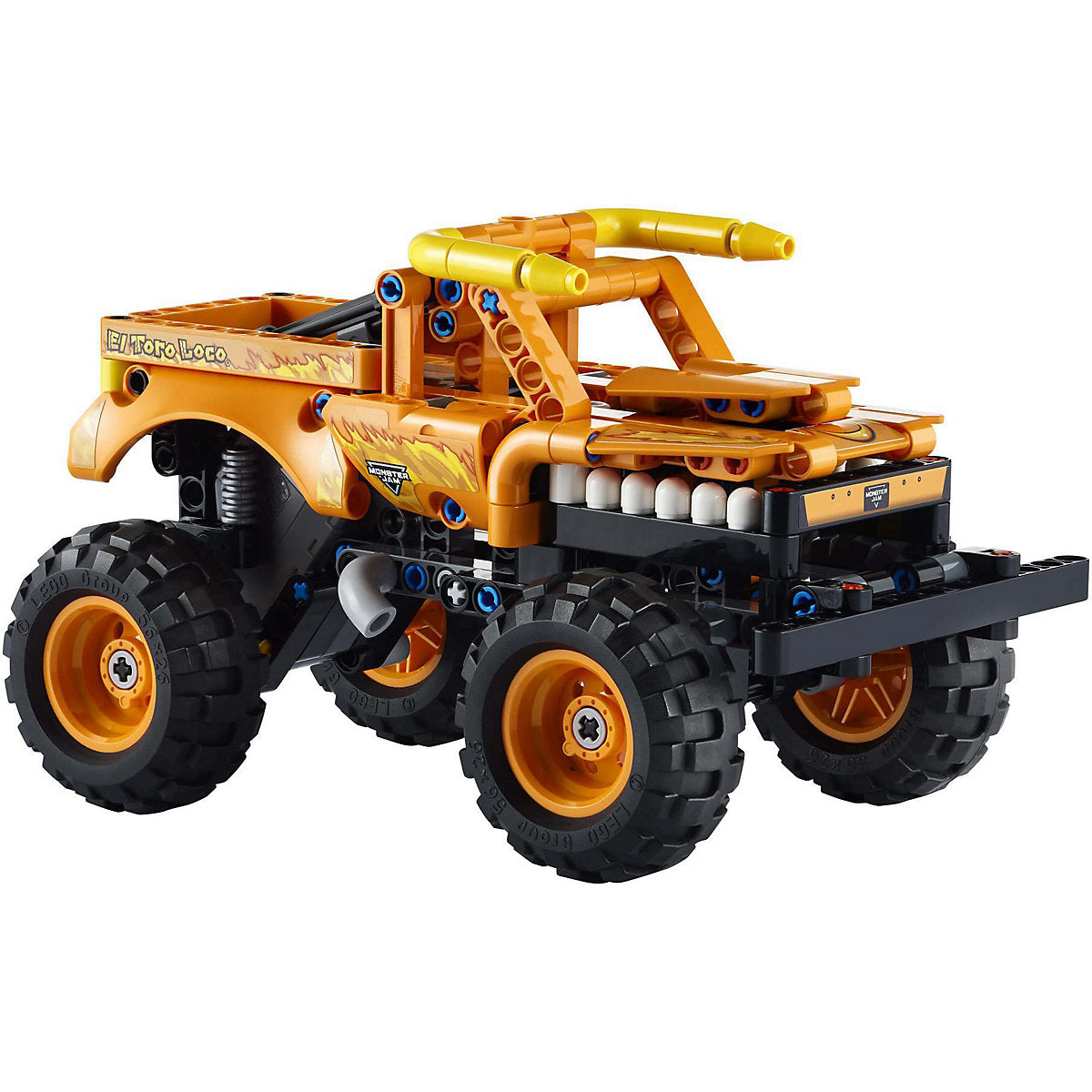 Lego Technic - Monster Jam