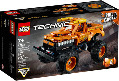 Lego Technic - Monster Jam