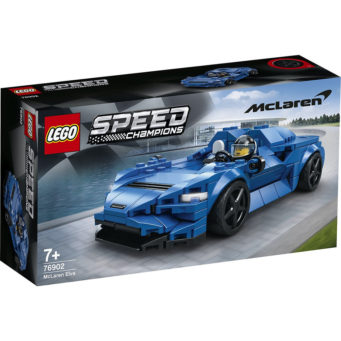 Lego Speed Champions