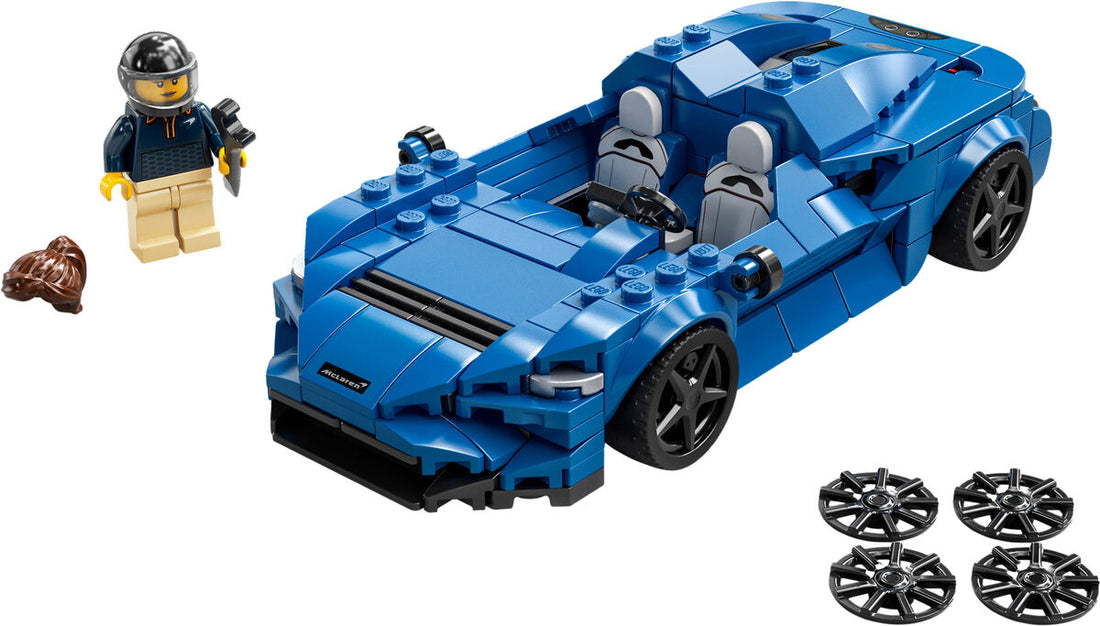 Lego Speed Champions