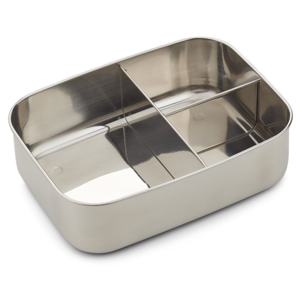 Brotbox Edelstahl - Nina Lunchbox