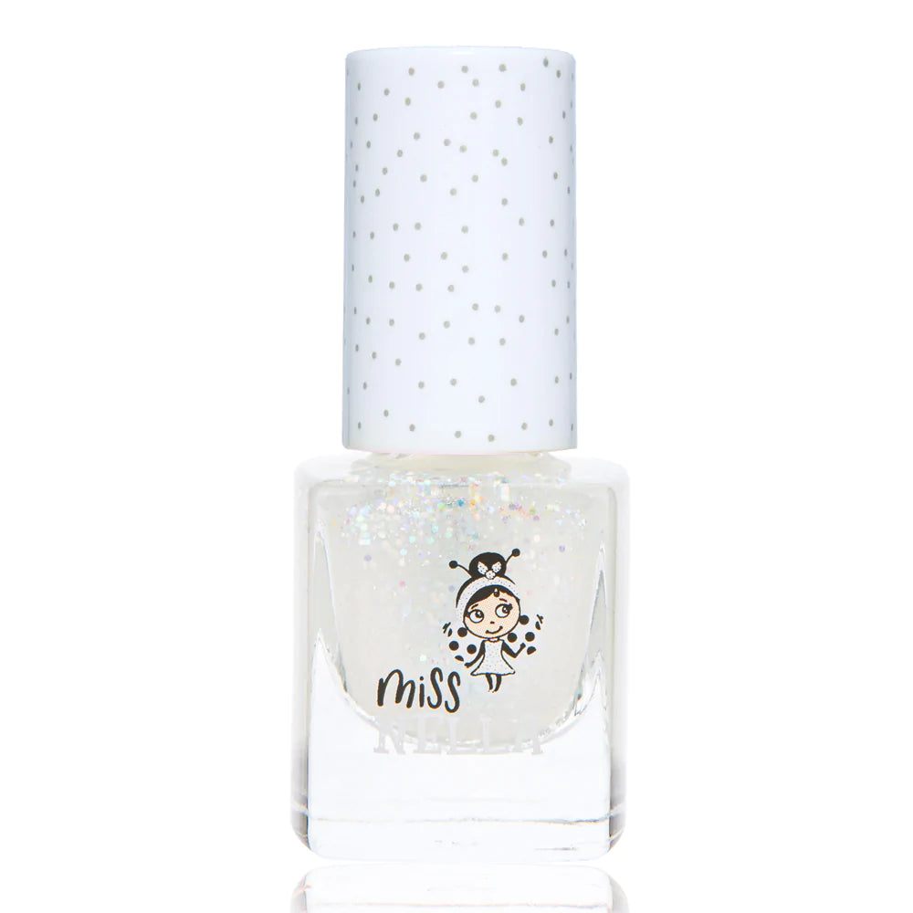 Nagellack - Confetti Clouds Glitter