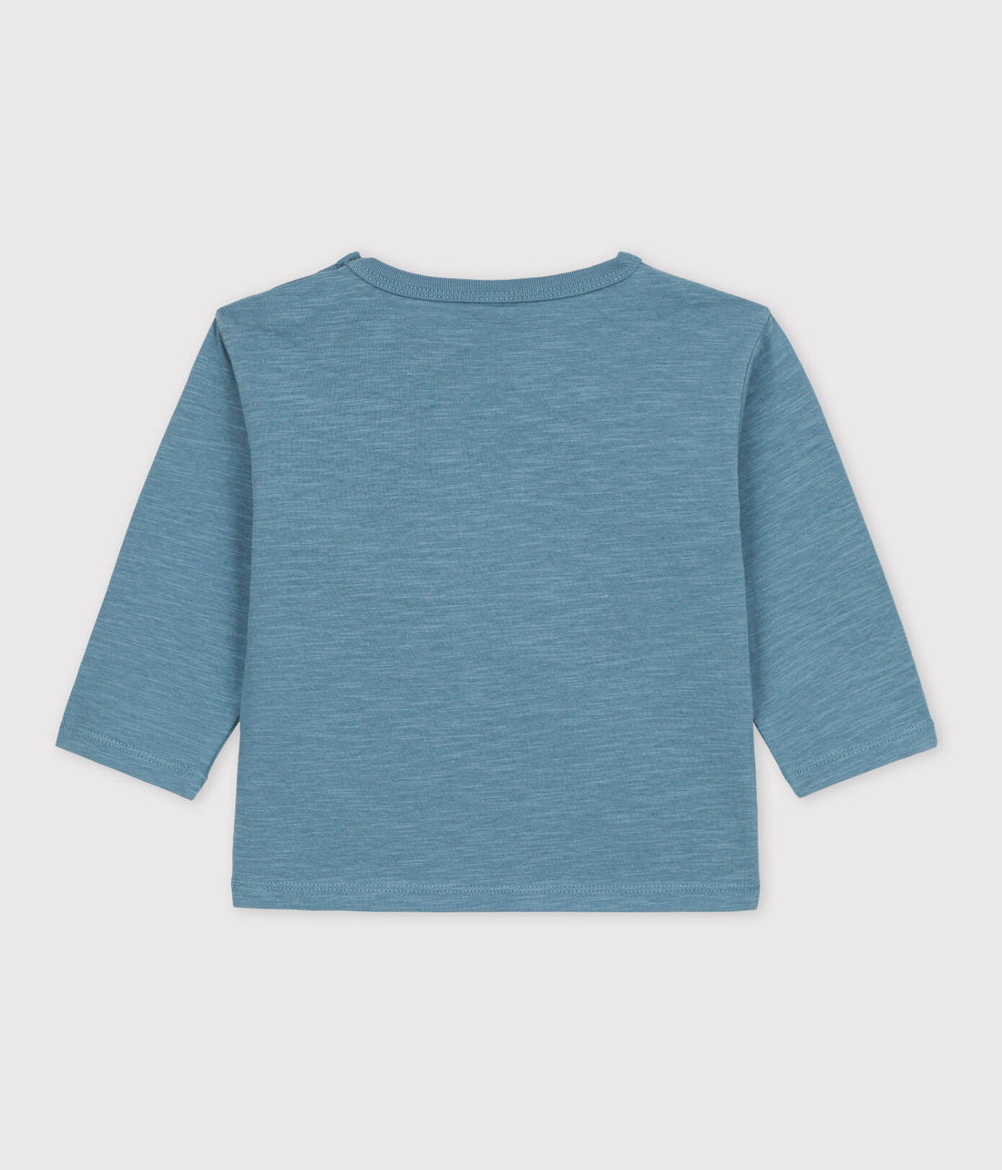 Langärmliges Baby T-Shirt aus Baumwolle