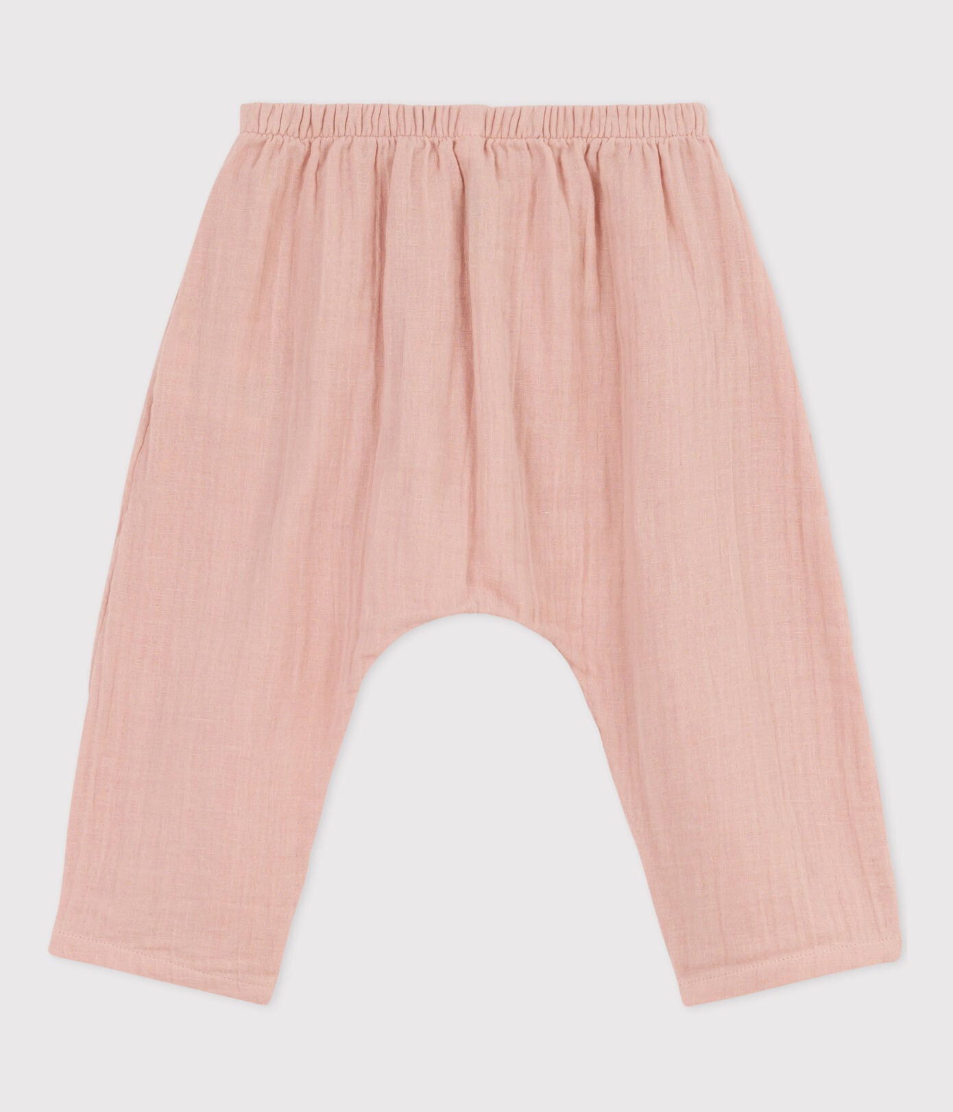 Baby Hose aus Baumwollgaze