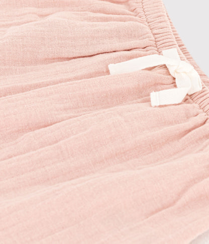 Baby Hose aus Baumwollgaze