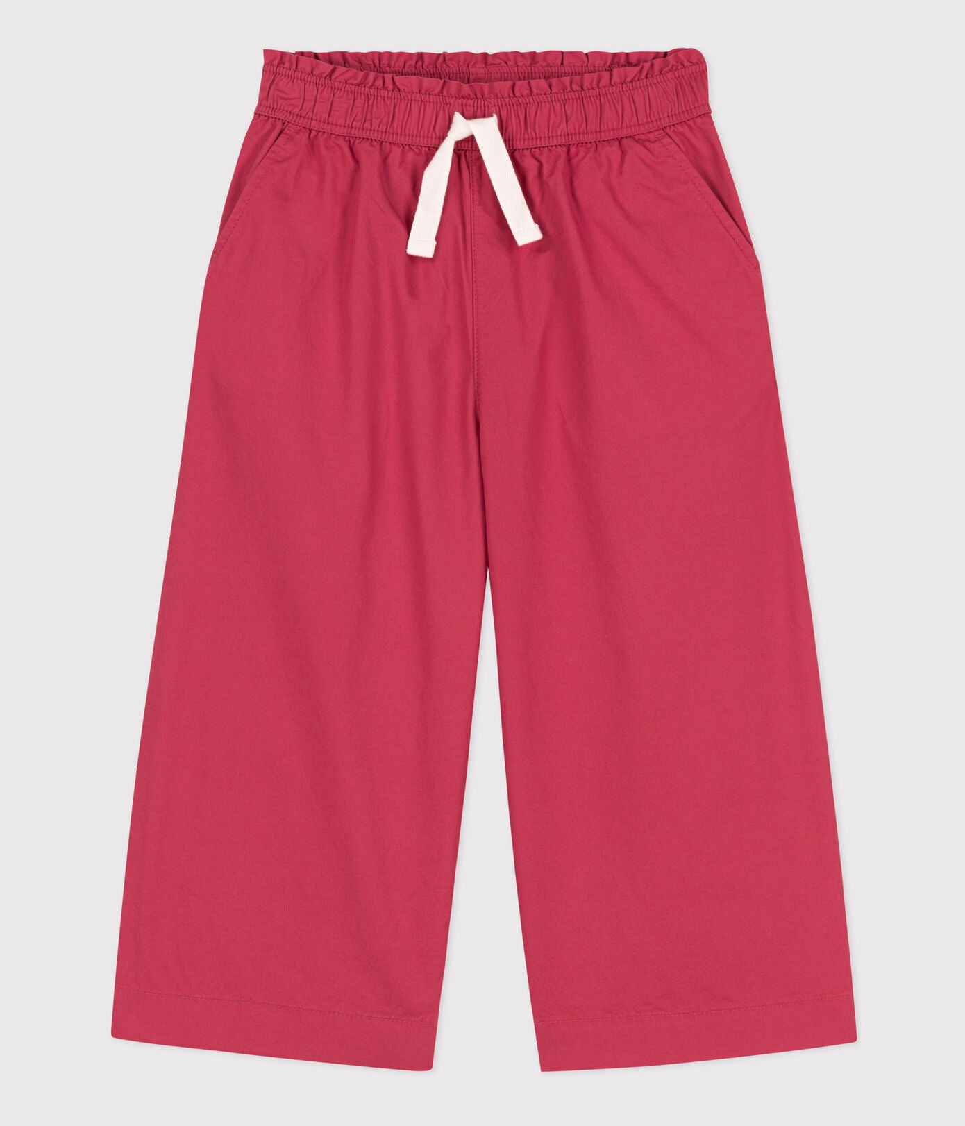Kinderhose aus Baumwoll-Serge