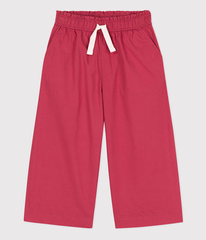 Kinderhose aus Baumwoll-Serge