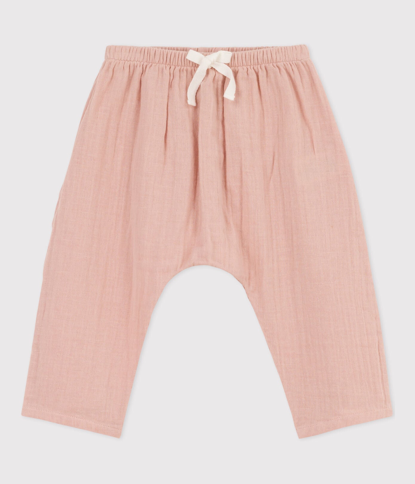 Baby Hose aus Baumwollgaze