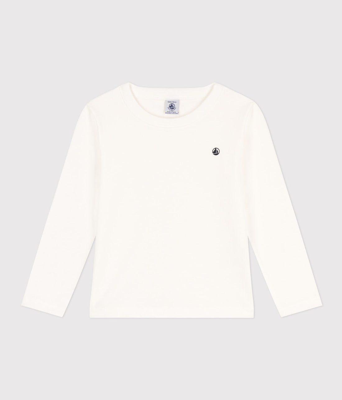 Langärmliges Kinder-T-Shirt