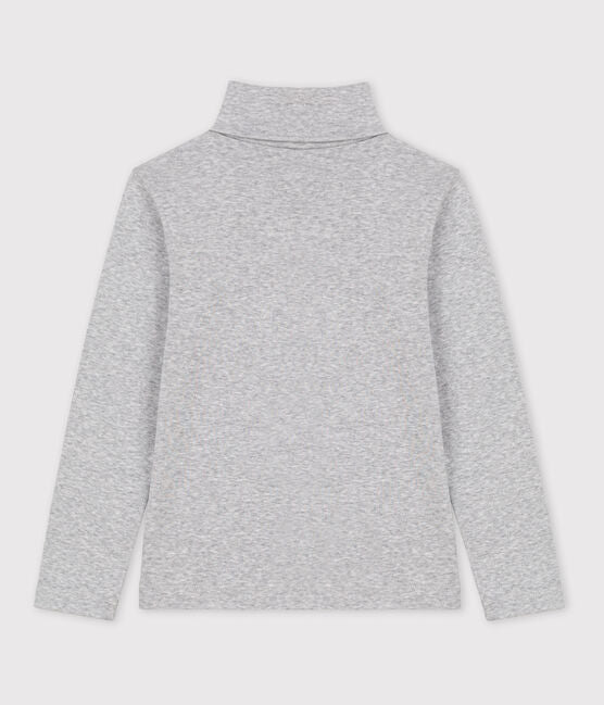 Rollkragen-Pullover für Jungen und Mädchen