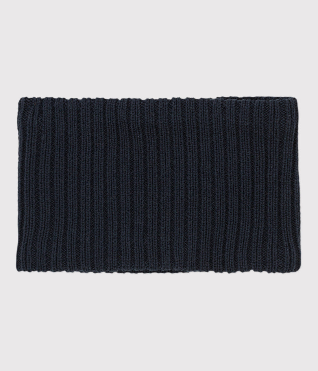 Baby Schlauchschal aus Strickgewebe,  mit Fleece gefüttert