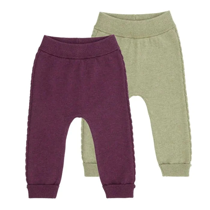 Baby Strick-Leggings PABLO