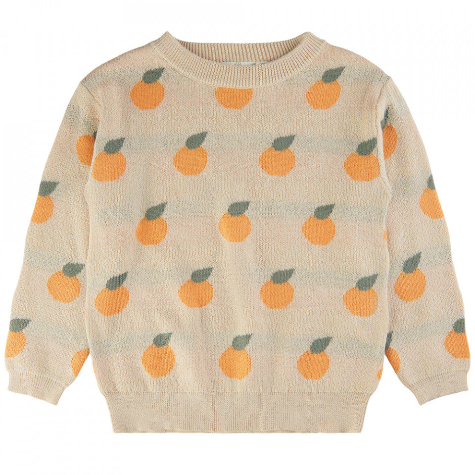 Pullover FAQEACH JAQUARD