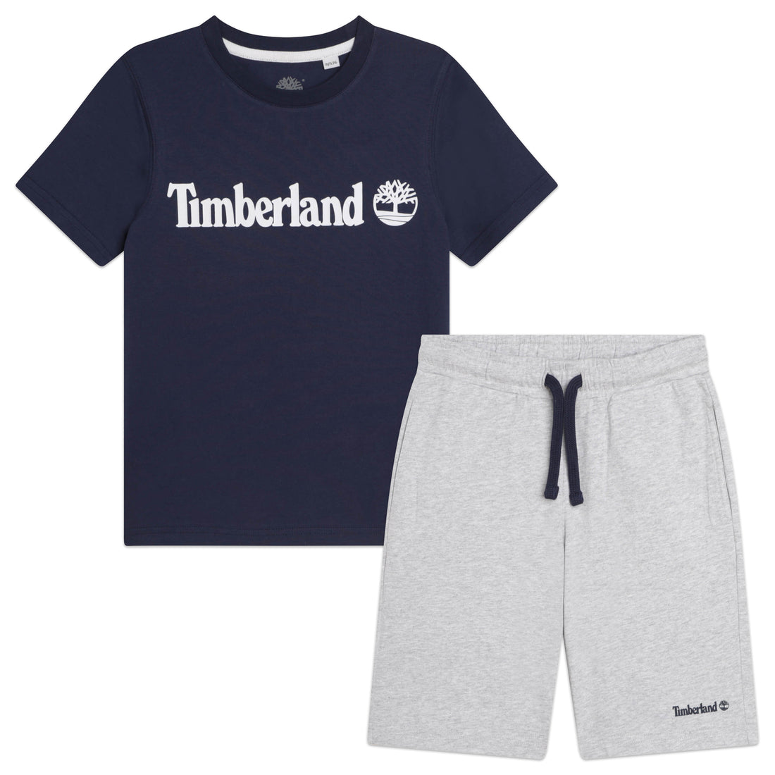 Set aus T-Shirt und Bermudas