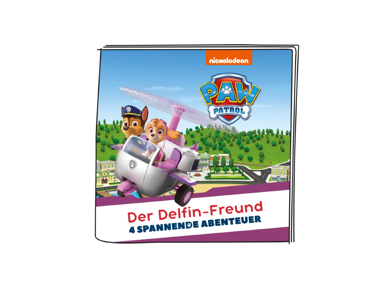Paw Patrol - Der Delfin-Freund