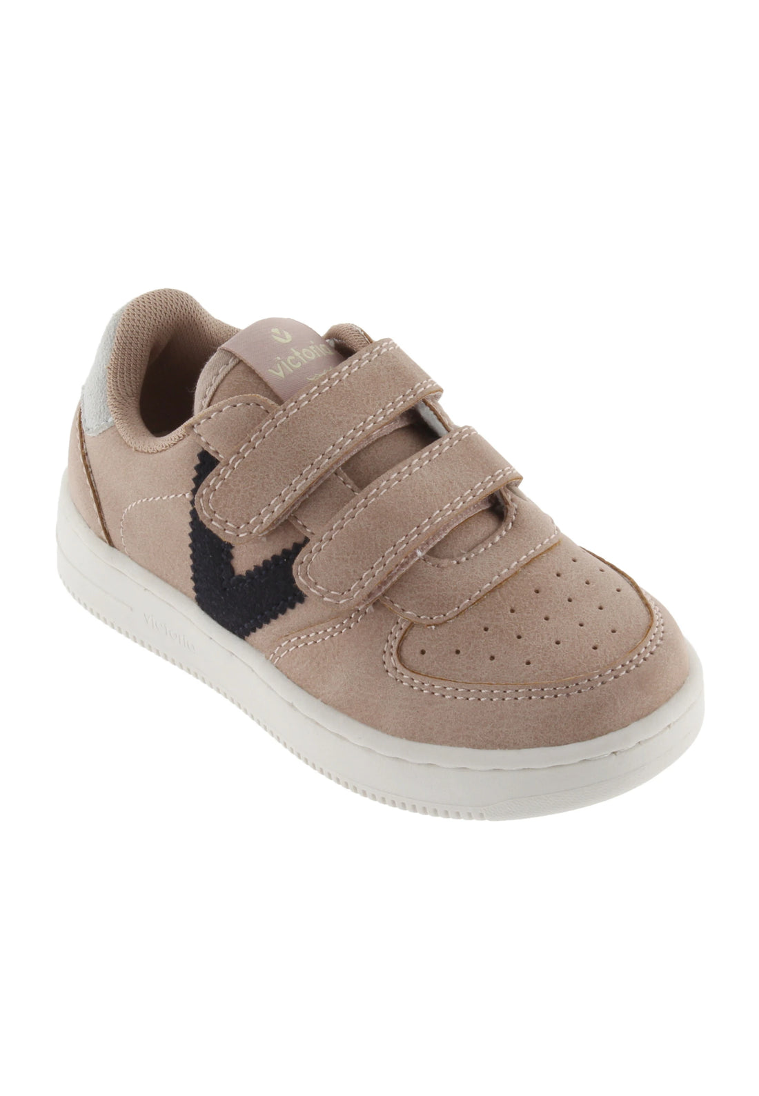 Kinder Sneaker mit Klettverschluss