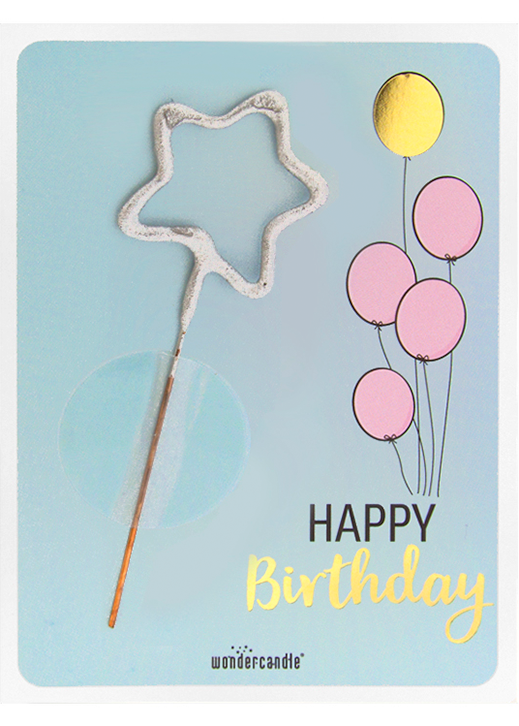 Mini Wondercard