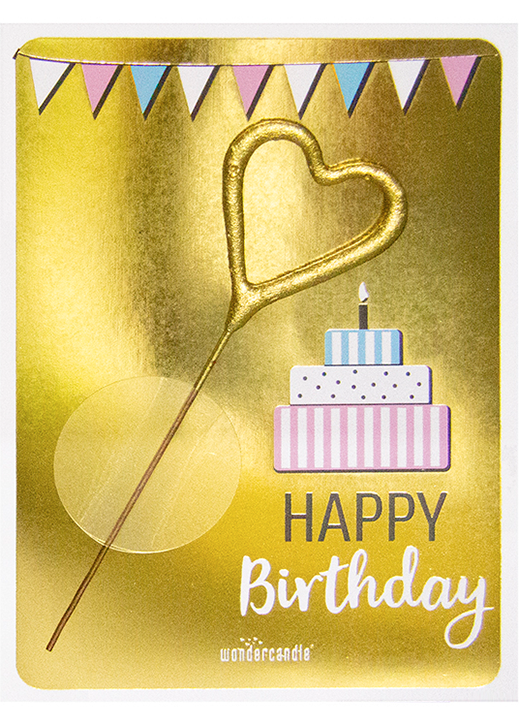 Mini Wondercard