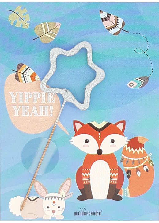Mini Wondercard