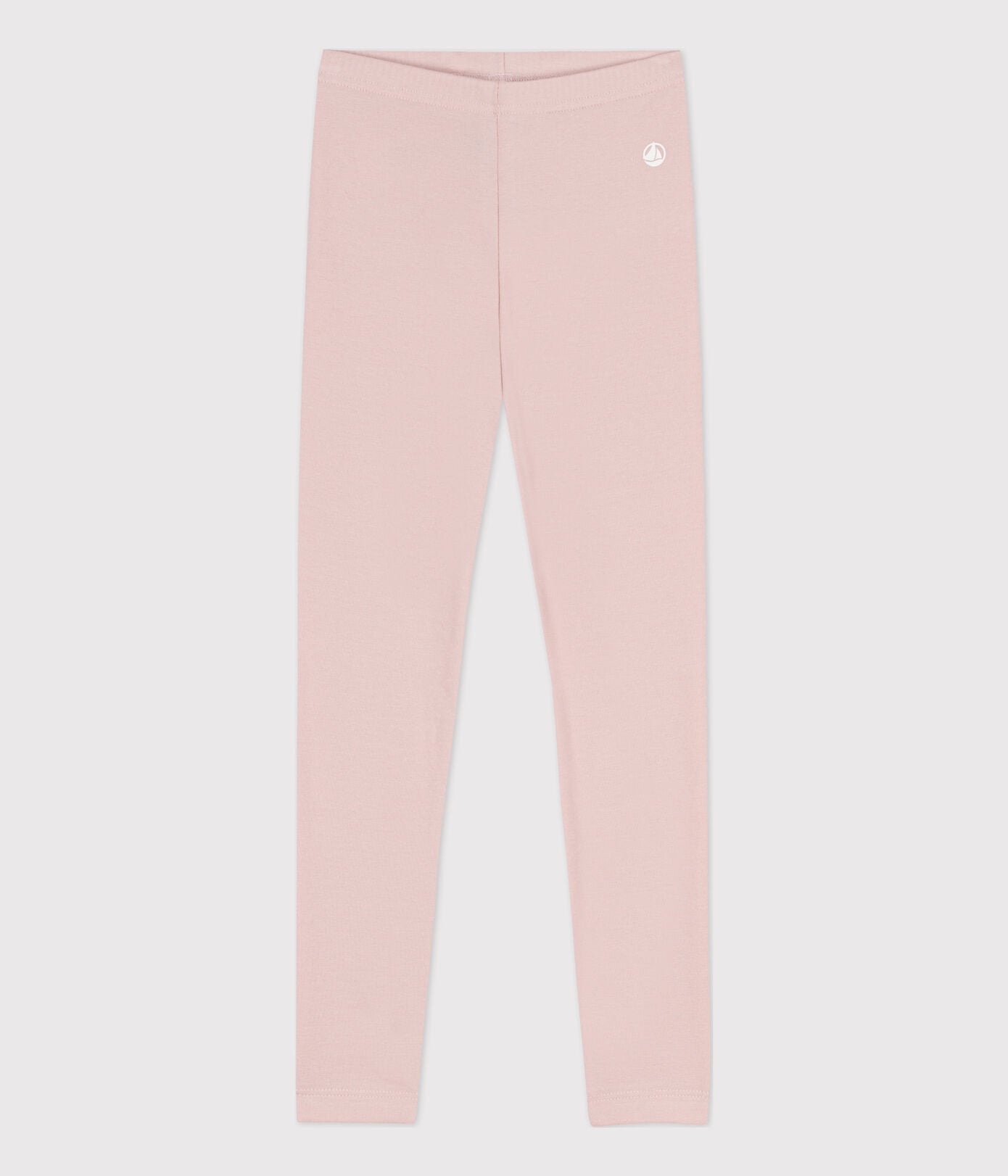 Kinder Leggings aus Jersey-Elastan
