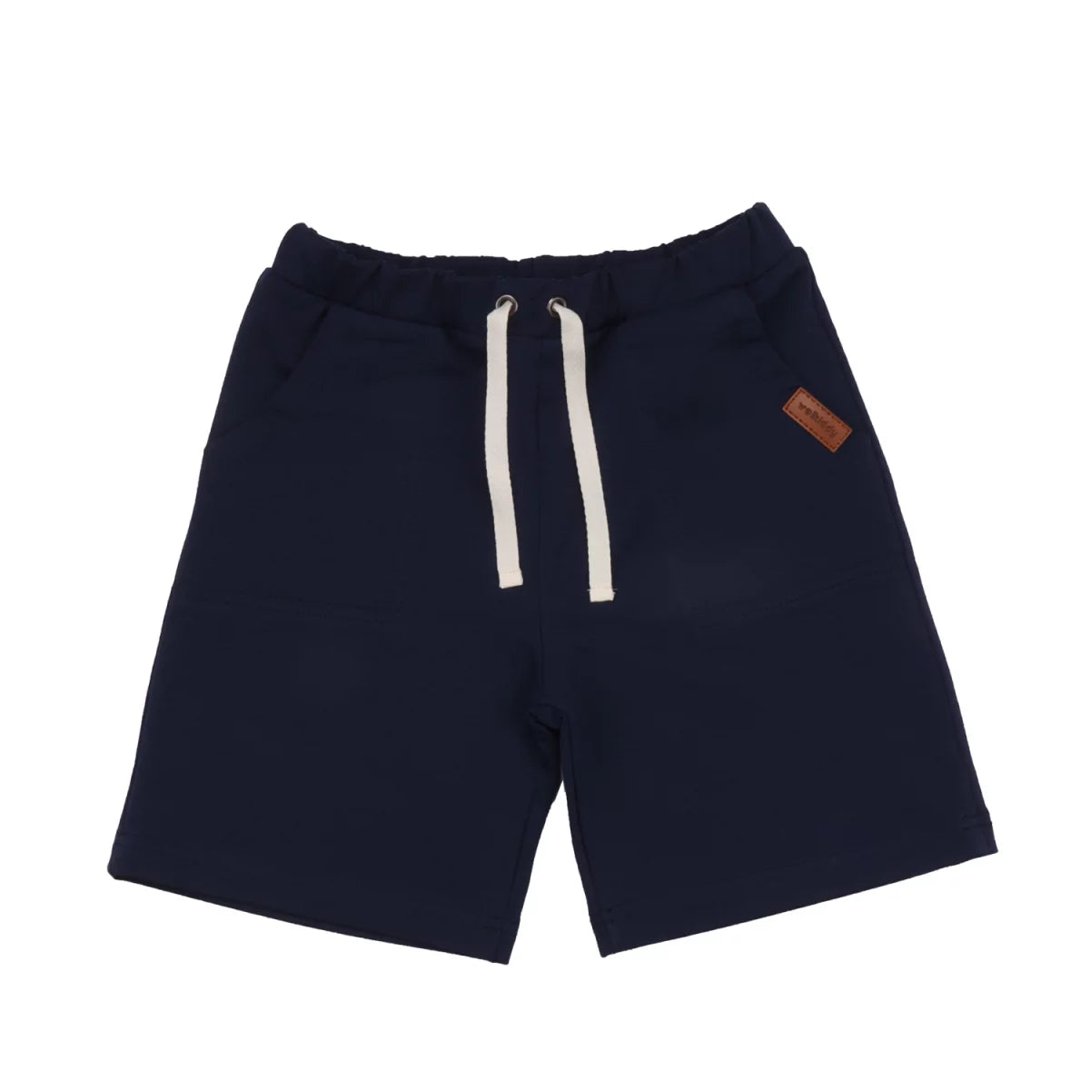 Shorts aus Bio-Baumwolle