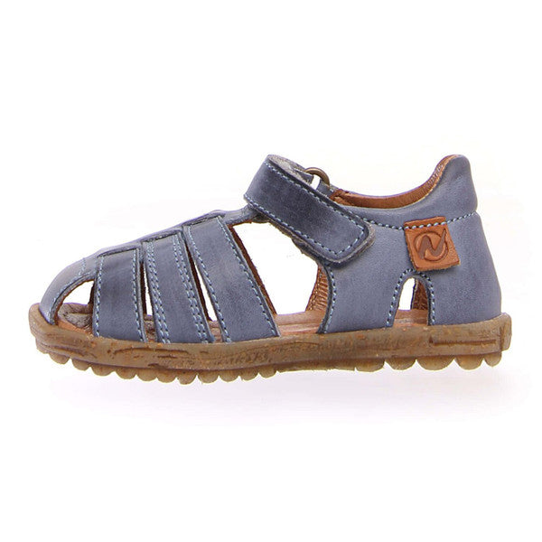 Kinder halb geschlossene Sandalen See
