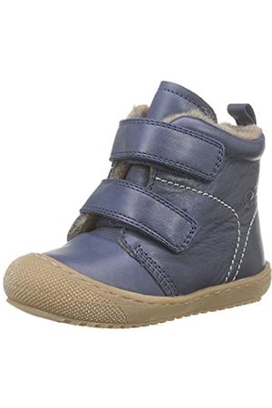 Kinder Lauflernschuhe Bubble VL, anthrazit